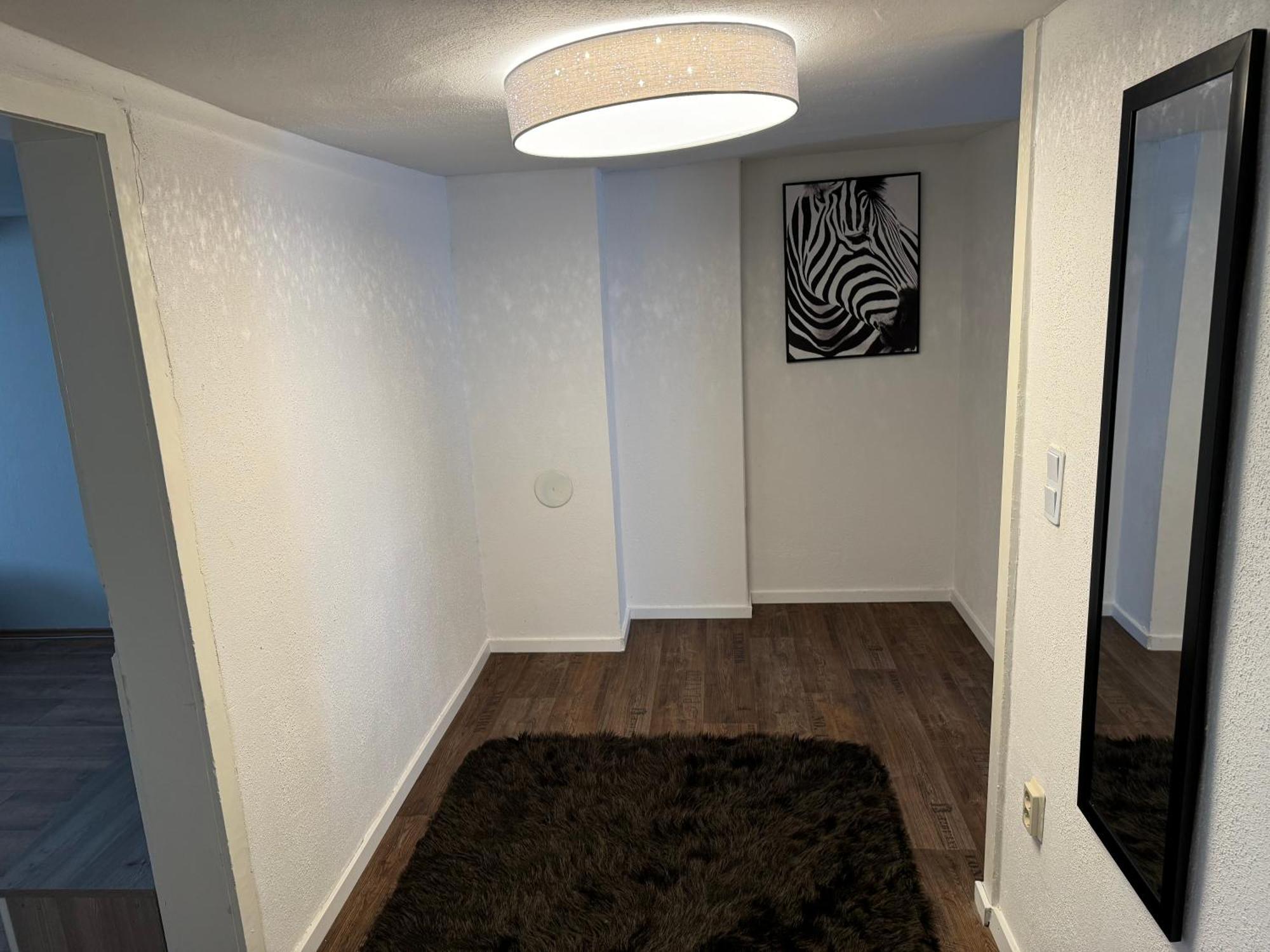 Ferienwohnung Nappen Platz 2 Bad Salzungen Exterior foto