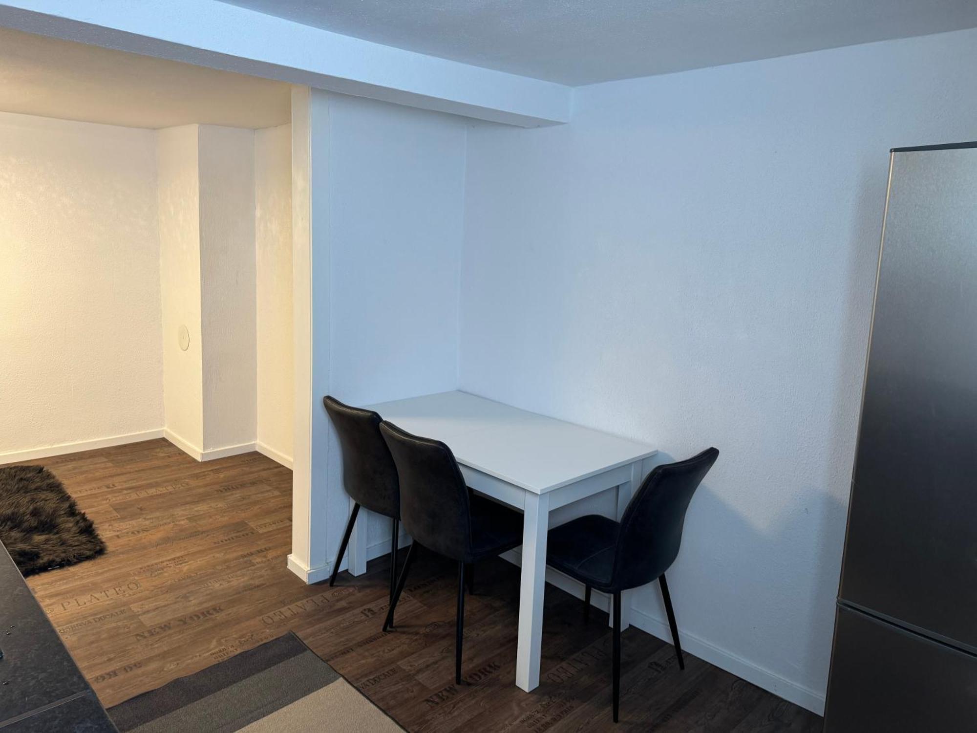Ferienwohnung Nappen Platz 2 Bad Salzungen Exterior foto
